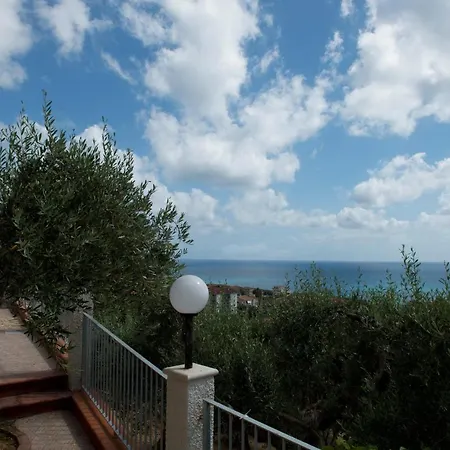 Oda ve Kahvaltı L'ulivo Sul Mare Cetraro